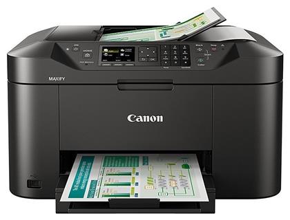 Canon Maxify MB2150 Έγχρωμο Πολυμηχάνημα Inkjet από το e-shop