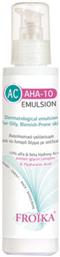 Froika AC AHA-10 Αναπλαστικό Γαλάκτωμα Ημέρας 125ml