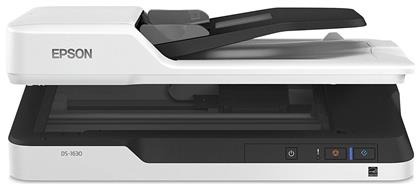 Epson WorkForce DS-1630 Flatbed Scanner A4