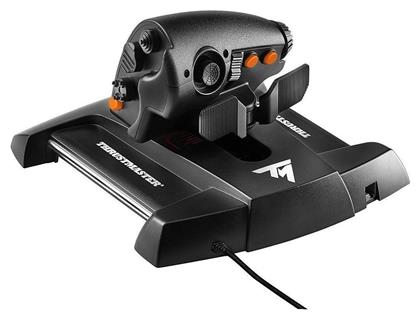 Thrustmaster TWCS Throttle Joystick Ενσύρματο Συμβατό με PC