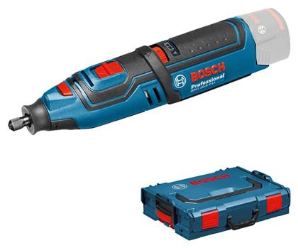 Bosch GRO 12V-35 Professional Περιστροφικό Πολυεργαλείο 12V Solo με Ρύθμιση Ταχύτητας