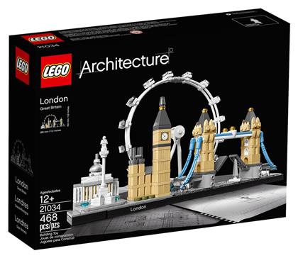 Lego Creator London για 12+ Ετών 468τμχ