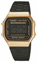 Casio Vintage Iconic Ρολόι Μπαταρίας με Μεταλλικό Μπρασελέ