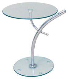 Βοηθητικό Τραπεζάκι Ravel 50x50x58cm από το Esmarket