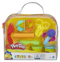 Hasbro Play-Doh Play-doh για 3+ Ετών, 4τμχ