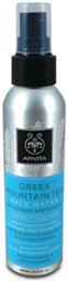 Apivita Lotion Ενυδάτωσης Greek Mountain Tea Face Water για Αναζωογόνηση & Αντιοξείδωση με Τσάϊ Βουνού 100ml