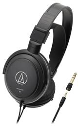 Audio Technica ATH-AVC200 3.5mm Μαύρα