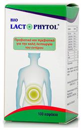 Medichrom Bio Lactophytol 100 κάψουλες