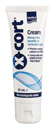 InterMed X-cort Cream Κρέμα Στεροειδούς Δράσης για Αλλεργίες 50ml