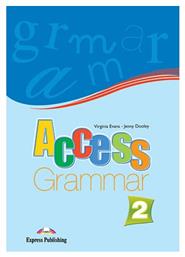 Access 2: Grammar Book, Greek Edition