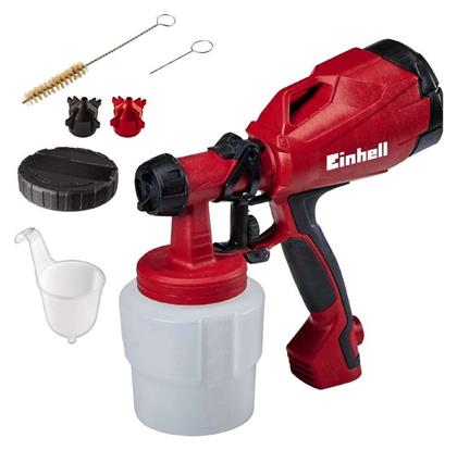 Einhell TC-SY 400 P Ηλεκτρικό Πιστόλι Βαφής 400W 0.8lt