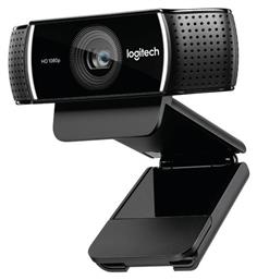 Logitech C922 Pro Stream Full HD 1080p από το e-shop