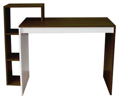 Γραφείο Marita 110x40x79εκ. Καφέ