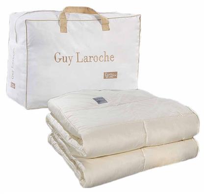 Guy Laroche Μονό 160x220εκ. Wool Λευκό