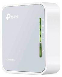 TP-LINK TL-WR902AC v1 Ασύρματο Router