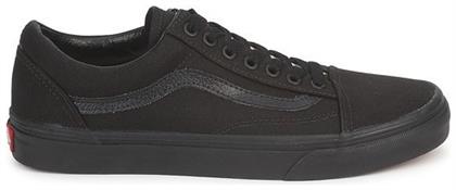 Vans Old Skool Unisex Sneakers Μαύρα από το Z-mall