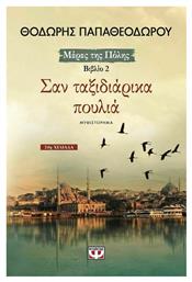 Σαν Ταξιδιάρικα Πουλιά, Μυθιστόρημα
