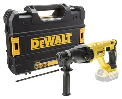 Dewalt Κρουστικό Σκαπτικό Πιστολέτο Μπαταρίας 18V Solo DCH133NT