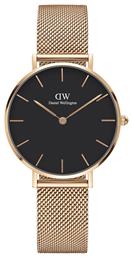 Daniel Wellington Classic Petite Ρολόι με Μηχανισμό Μπαταρίας