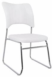 Καρέκλα Επισκέπτη Quenti σε Χρώμα 52x60x85cm 4τμχ από το Designdrops