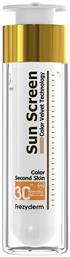 Frezyderm Sun Screen Color Velvet SPF30 Αντηλιακή Κρέμα