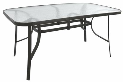 Τραπέζι Bruno 150x90x72