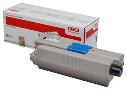 OKI 46490404 Γνήσιο Toner Laser Εκτυπωτή Μαύρο 1500 Σελίδων από το e-shop