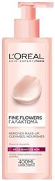 L'Oreal Paris Fine Flowers Γαλάκτωμα Καθαρισμού Προσώπου 400ml