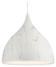 Aca Roxanne Κρεμαστό Φωτιστικό 35x31εκ.