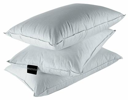 Kentia Cozy Down Πουπουλένιο Ανατομικό Μαλακό 000027210 50x70cm