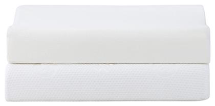 Beauty Home Advance Μαξιλάρι Ύπνου Memory Foam Ανατομικό Μέτριο 50x70x12cm