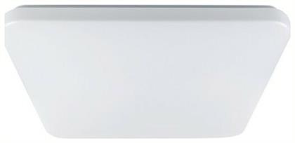 Aca Τετράγωνο Εξωτερικό LED Panel Ισχύος 60W με Φυσικό Λευκό Φως 53x53εκ.