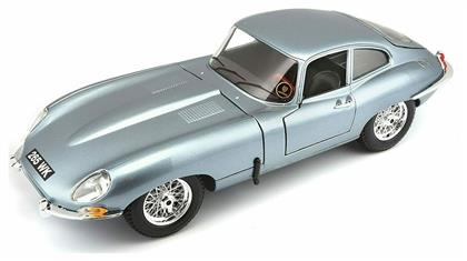 Bburago Jaguar E-type Coupe για 3+ Ετών