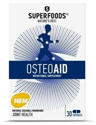 Superfoods Osteoaid 30 κάψουλες