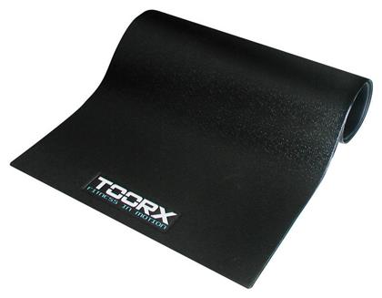 Toorx Δάπεδο Οργάνων Γυμναστηρίου Μαύρο 180x90x0.6cm 1τμχ