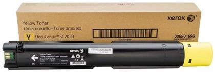 Xerox 006R01696 Γνήσιο Toner Laser Εκτυπωτή Κίτρινο 3000 Σελίδων από το Public