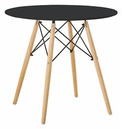 Art Κουζίνας Φυσικό 80x80x74εκ.