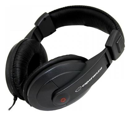 Esperanza Reggae 3.5mm / 6.3mm Μαύρα