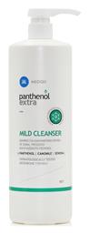 Medisei Panthenol Extra Mild Υγρό Καθαρισμού για