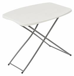 Τραπέζι Catering Πτυσσόμενο 75x48x74 Λευκό