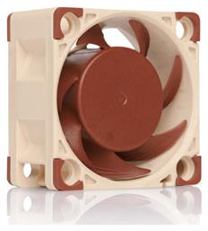 Noctua NF-A4x20 12V Case Fan 40mm Καφέ