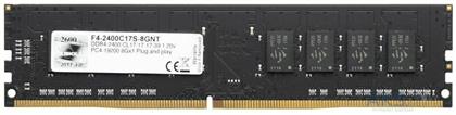 G.Skill Value 8GB DDR4