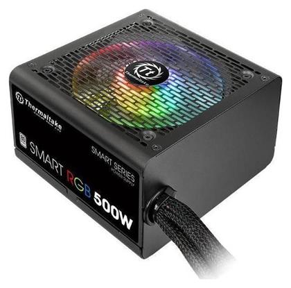 Thermaltake Smart RGB 500W Full Wired 80 Plus Standard