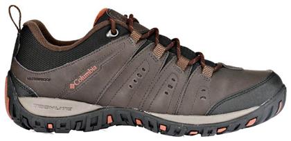 Columbia Peakfreak Nomad Ανδρικά Ορειβατικά Cordovan / Cinnamon