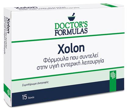 Doctor's Formulas Xolon 750mg 15 κάψουλες