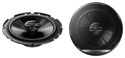 Pioneer Σετ Ηχεία Αυτοκινήτου 6.75'' με 40W RMS (2 Δρόμων)