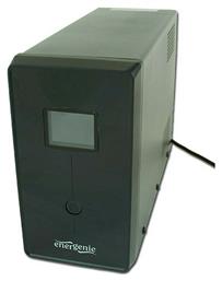 Energenie UPS Line-Interactive 1200VA 720W