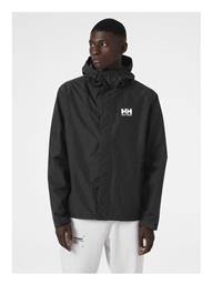 Helly Hansen Seven J Μπουφάν Μαύρο από το MybrandShoes