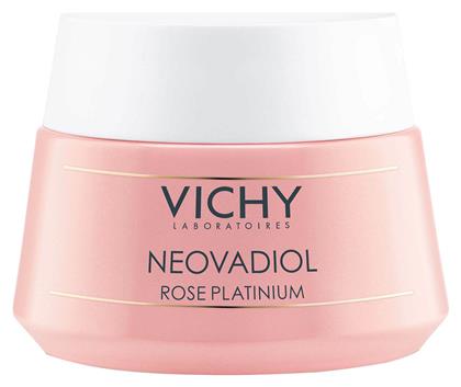 Vichy Neovadiol Rose Platinium Αντιγηραντική Κρέμα Ημέρας 50ml