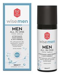 Vican Wise Men Ανδρική Αναπλαστική Κρέμα 50ml